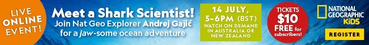 AU: Meet a Shark Scientist – Leaderboard