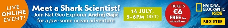 IE: Meet a Shark Scientist – Leaderboard