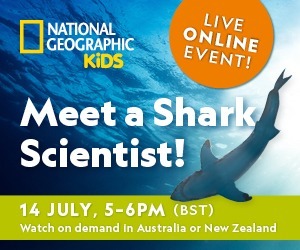 AU: Meet a Shark Scientist – MPU