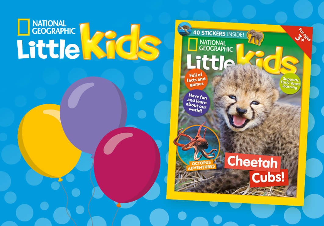 Nat Geo Little Kids