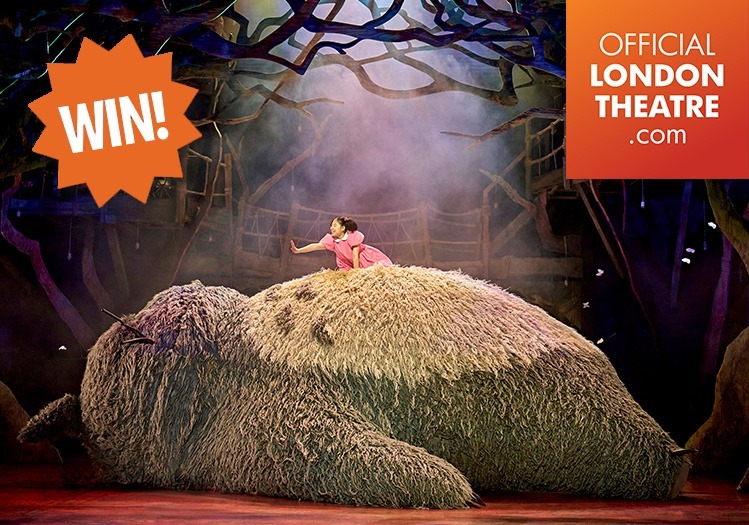 WIN £200 Theatre Token with Kids Week!