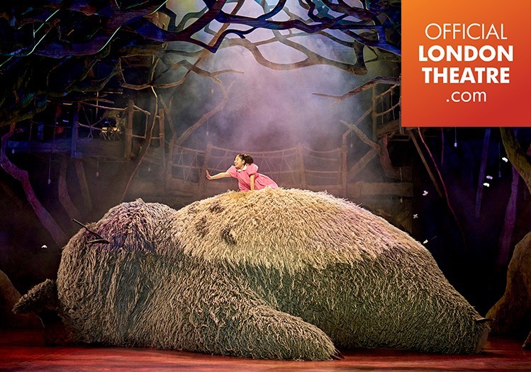 Official London Theatre’s Kids Week 