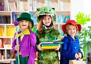 Easy World Book Day costume ideas!