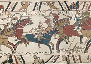 10 brilliant Bayeux Tapestry facts