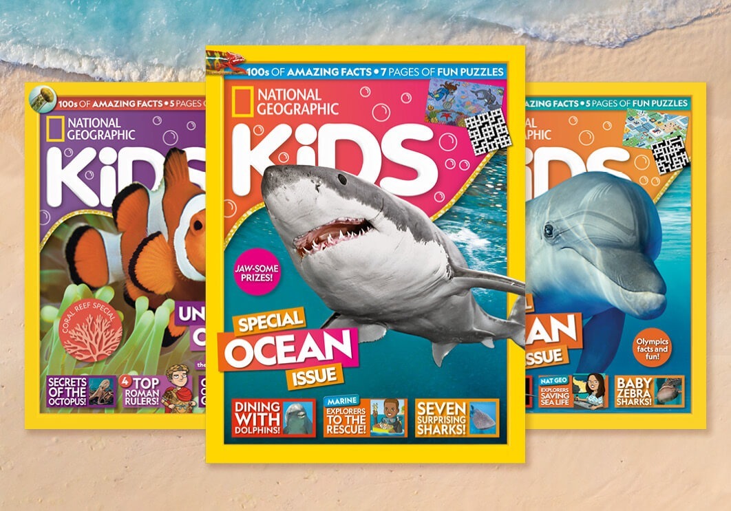 Nat Geo Kids