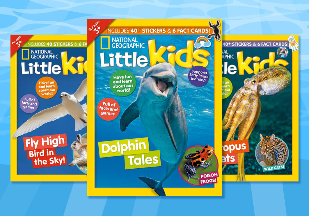 Nat Geo Little Kids