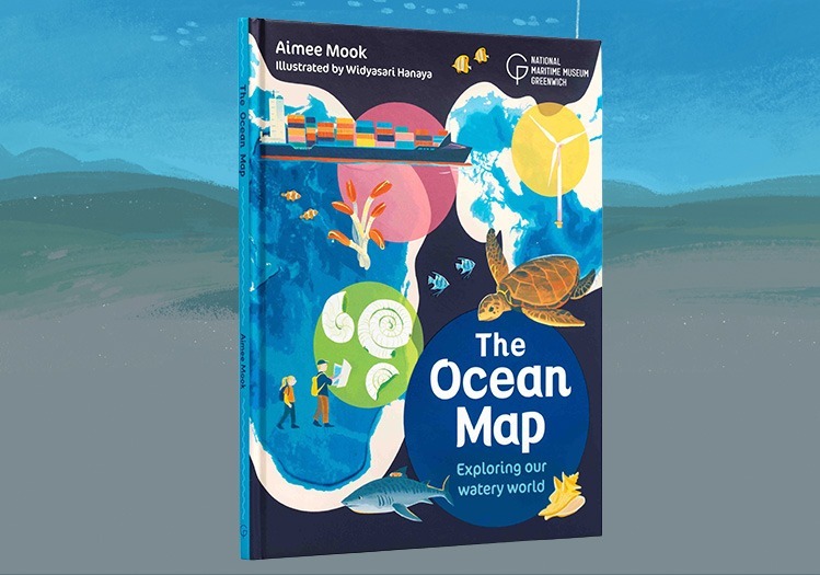 The Ocean Map