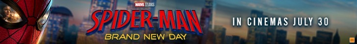 SONY Spider-Man HPTO July 2026 banner