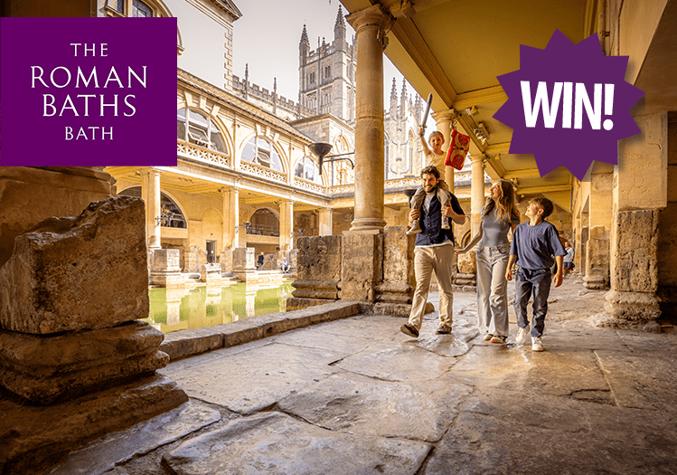 The Roman Baths