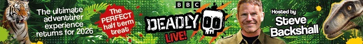Deadly Live – HPTO Sept 2026 banner