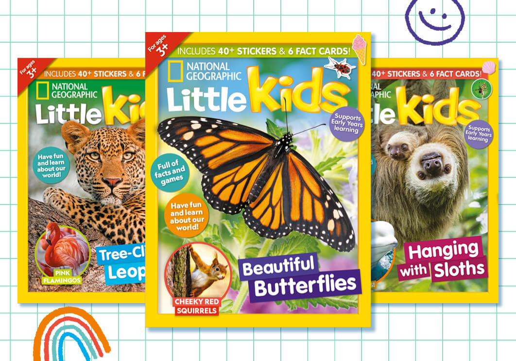 Nat Geo Little Kids