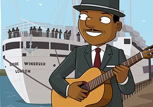 Heroes of the Windrush Generation