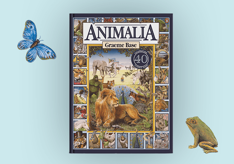 Animalia’s 40th anniversary!