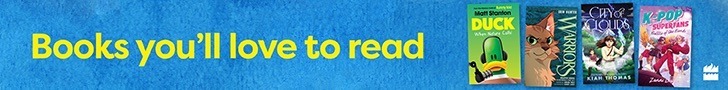 Harper Collins ANZ Book Picker HPTO Sept 2026 Banner
