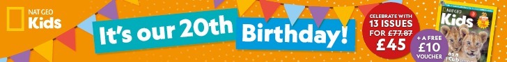 UK: 20th Birthday Sale – Leaderboard
