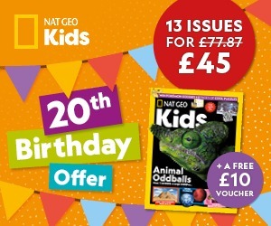 UK: 20th Birthday Sale – MPU