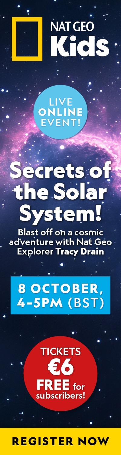 IE: Secrets of the Solar System – LHB