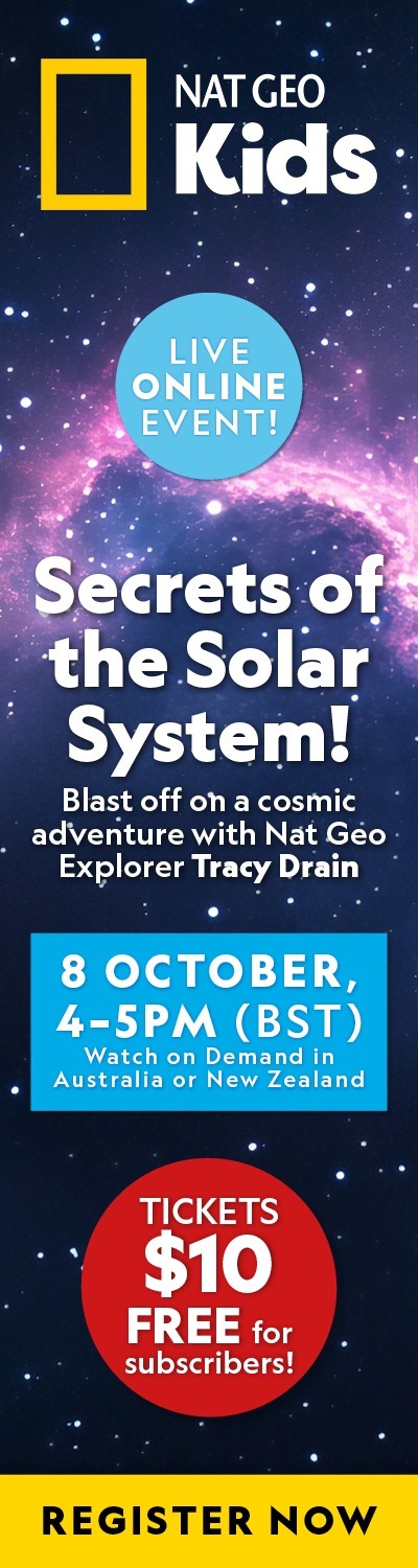ANZ: Secrets of the Solar System – LHB