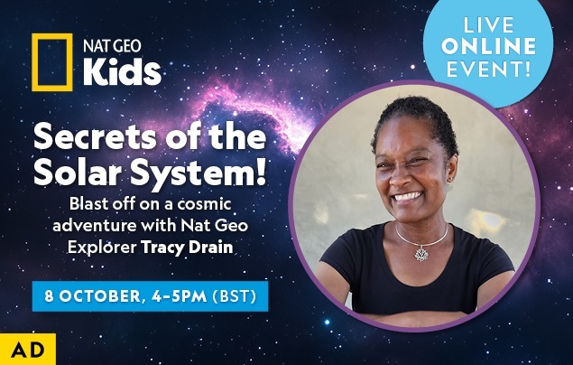 UK: Secrets of the Solar System – In-Article