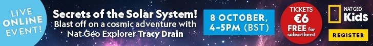 IE: Secrets of the Solar System – Leaderboard
