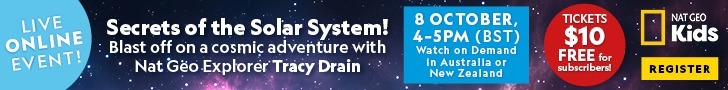 ANZ: Secrets of the Solar System – Leaderboard
