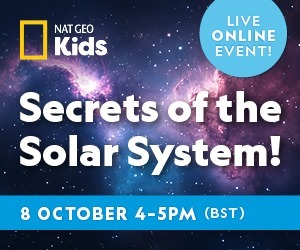 IE: Secrets of the Solar System – MPU