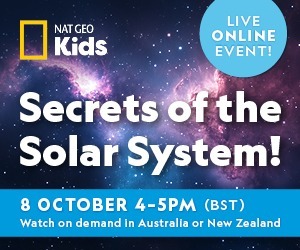 ANZ: Secrets of the Solar System – MPU