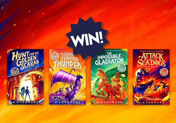 WIN a copy of Attack of the Sea Dogs!