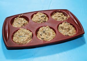 How to make vegan morning muffins!