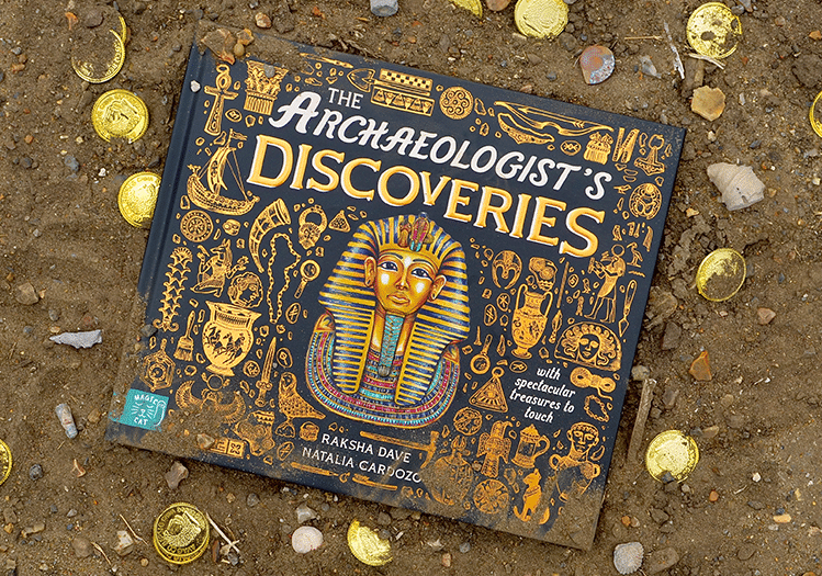 The Archaeologist’s Discoveries