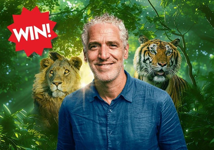 WIN TICKETS TO LIONS AND TIGERS AND BEARS LIVE!