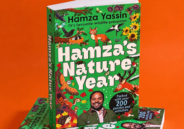 Hamza's Nature Year - National Geographic Kids