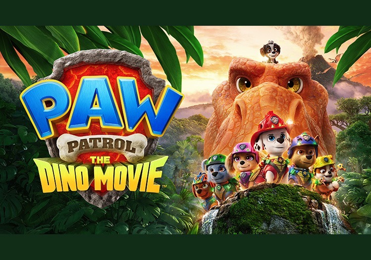 PAW Patrol: The Dino Movie