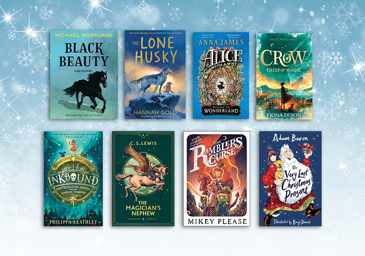 Unwrap your winter adventure!